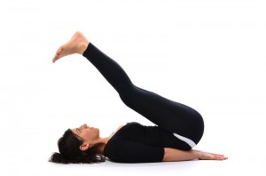 Halasana (Plough pose)