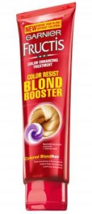 fructis garnier blond booster