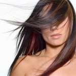 hair-straightening