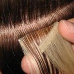 tape in extensions