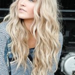 beach waves hair
